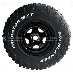 Grenlander Predator M/T 33/12.5 R20 114Q