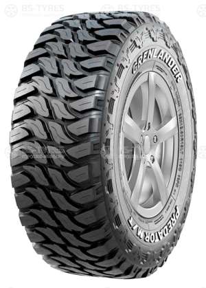 Grenlander Predator M/T 33/12.5 R20 114Q
