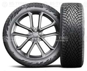 Ikon (Nokian Tyres) Autograph Snow 5 SUV 275/45 R21 110T