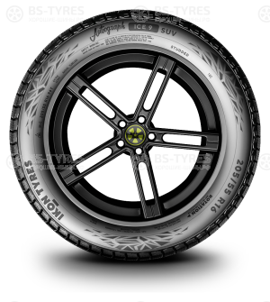 Ikon (Nokian Tyres) Autograph Ice 9 SUV 255/50 R19 107T