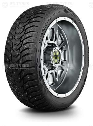 Ikon (Nokian Tyres) Character Ice 8 (Nordman 8) SUV 265/60 R18 114T