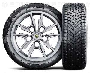 Ikon (Nokian Tyres) Autograph Ice 10 SUV 245/50 R20 105T