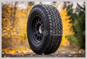 Kumho Road Venture AT52 35/12.5 R17 121R