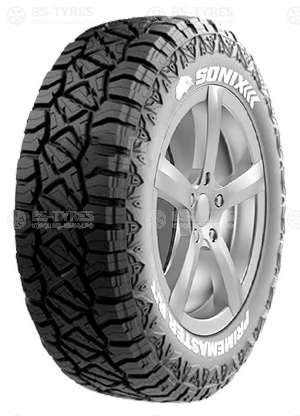 Sonix Primemaster R/T 285/45 R22 114Q